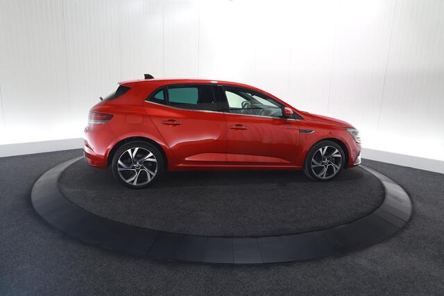 Renault MEGANE 1.6 Plug-In Hybrid 160 R.S. Line | Camera | Head-Up Display | Dodehoekdetectie | 9.3 Inch Groot Scherm