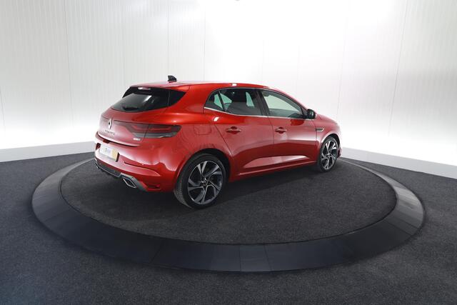 Renault MEGANE 1.6 Plug-In Hybrid 160 R.S. Line | Camera | Head-Up Display | Dodehoekdetectie | 9.3 Inch Groot Scherm
