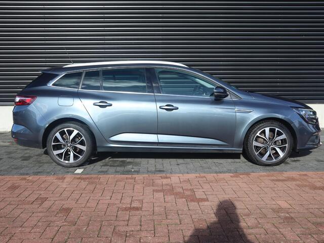 Renault MEGANE Estate 1.3 TCe Bose | Clima | Cruise | Multimedia/Navi | Stof/Leder | PDC+ Camera |