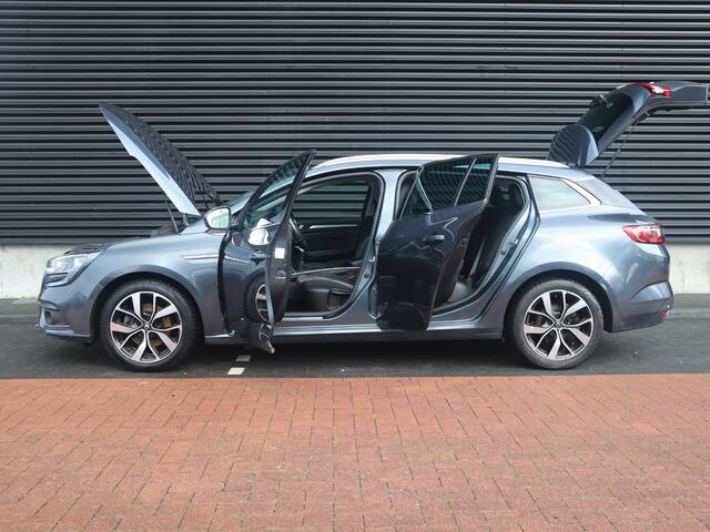Renault MEGANE Estate 1.3 TCe Bose | Clima | Cruise | Multimedia/Navi | Stof/Leder | PDC+ Camera |