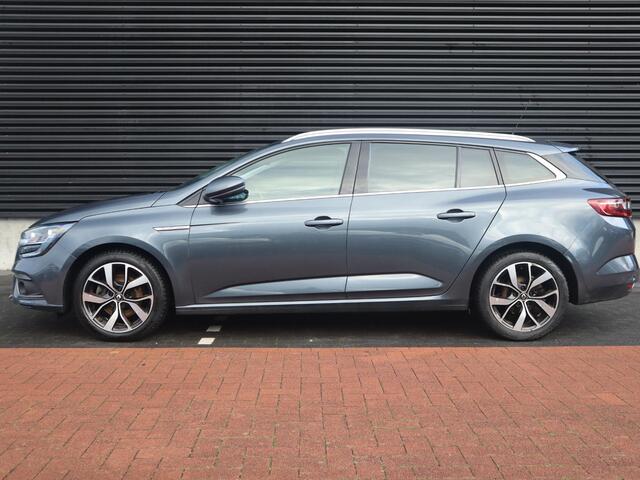 Renault MEGANE Estate 1.3 TCe Bose | Clima | Cruise | Multimedia/Navi | Stof/Leder | PDC+ Camera |