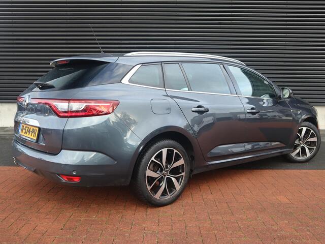 Renault MEGANE Estate 1.3 TCe Bose | Clima | Cruise | Multimedia/Navi | Stof/Leder | PDC+ Camera |