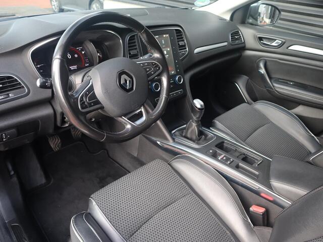 Renault MEGANE Estate 1.3 TCe Bose | Clima | Cruise | Multimedia/Navi | Stof/Leder | PDC+ Camera |