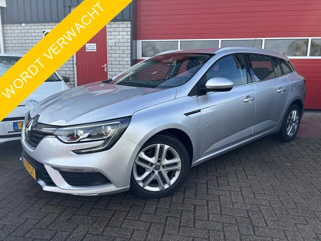 Renault MEGANE Estate 1.3 TCe Zen TREKHAAK / CARPLAY / NAVI / CLIMA / PDC / DAB+ / BLUETOOTH / CRUISE / NL-AUTO