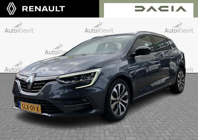 Renault MEGANE Estate 1.3 TCe 140 EDC Techno - Demo
