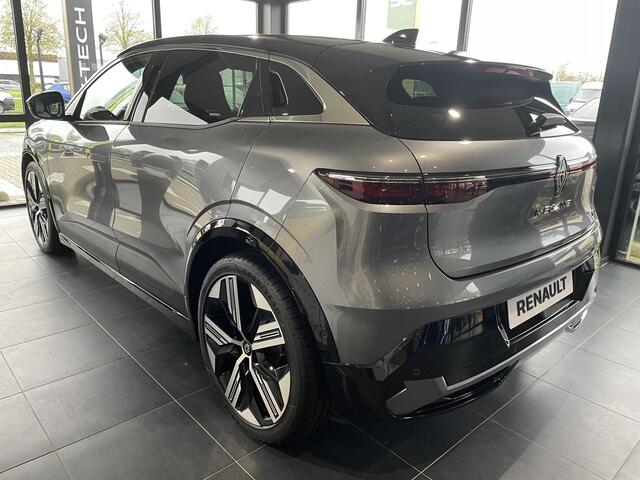 Renault MEGANE E-Tech comfort range iconic 60 kWh | Direct leverbaar |