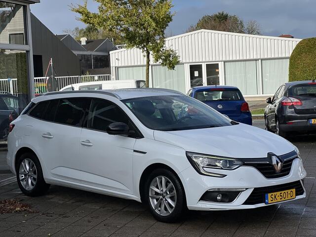 Renault MEGANE Estate 1.2 TCe Limited /Cruise/Clima/Navi/Trekhaak/Onderhoudshistorie/