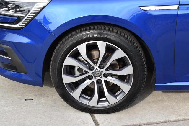 Renault MEGANE Estate TCe 140 EDC Techno | AUTOMAAT | TREKHAAK | CAMERA | NAVI | APPLECARPLAY/ANDROIDAUTO | ALL-SEASONBANDEN | PDC | LMV