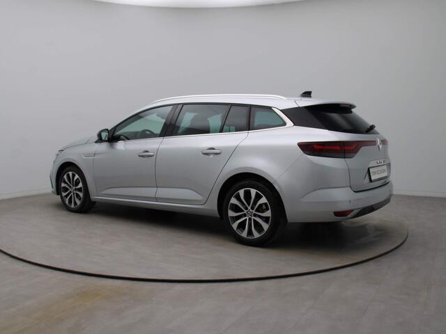 Renault MEGANE Estate TCe 140pk Techno EDC/AUTOMAAT Camera | Climate | Navi | Parksens. v+a