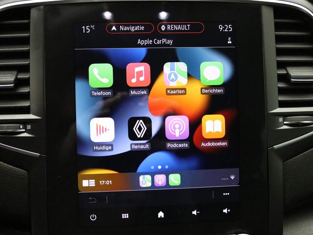 Renault MEGANE Estate TCe 140pk Techno EDC/AUTOMAAT Climate | Cruisecontrol | Navi | Parksens. v+a | Stoel -/ Stuur verwarmd