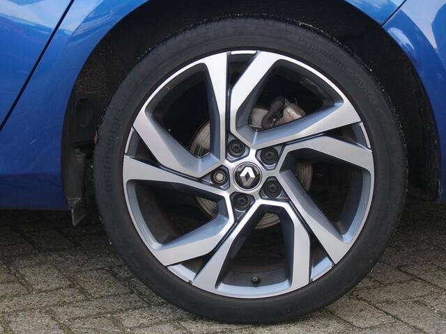 Renault MEGANE Estate 1.3 TCe R.S. Line | ELEKTRISCH SCHUIFDAK | TREKHAAK | NAVIGATIE | ACHTERUITRIJCAMERA |