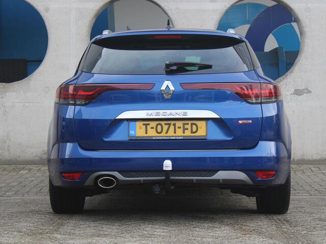 Renault MEGANE Estate 1.3 TCe R.S. Line | ELEKTRISCH SCHUIFDAK | TREKHAAK | NAVIGATIE | ACHTERUITRIJCAMERA |