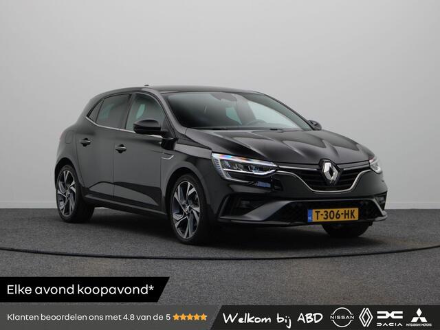 Renault MEGANE 140pk TCe R.S. Line | Clima | Stoelverwaming | Navi | Achteruitrijcamera | LED |
