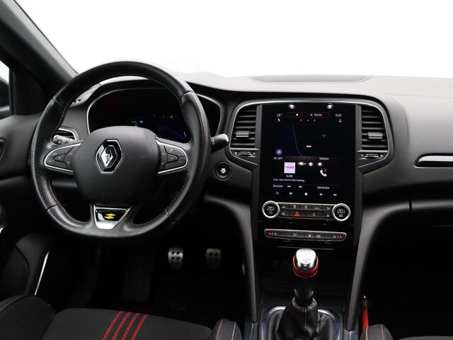 Renault MEGANE 140pk TCe R.S. Line | Clima | Stoelverwaming | Navi | Achteruitrijcamera | LED |