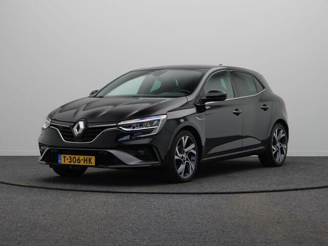 Renault MEGANE 140pk TCe R.S. Line | Clima | Stoelverwaming | Navi | Achteruitrijcamera | LED |