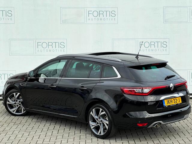Renault MEGANE Estate 1.6 TCe GT PANO | STOELVERW | CAMERA | 205PK | ZEER GOEDE STAAT |