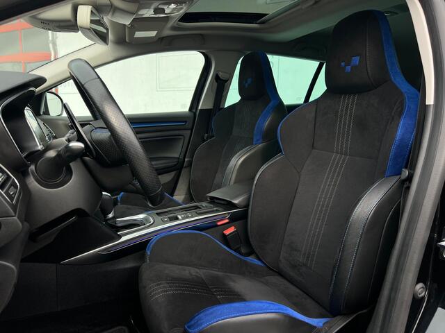 Renault MEGANE Estate 1.6 TCe GT PANO | STOELVERW | CAMERA | 205PK | ZEER GOEDE STAAT |