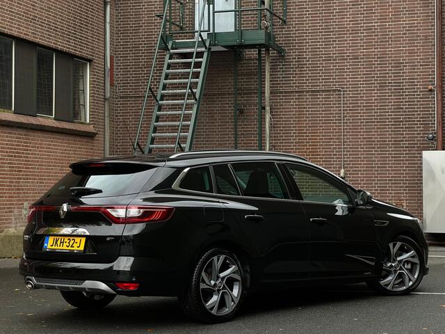 Renault MEGANE Estate 1.6 TCe GT PANO | STOELVERW | CAMERA | 205PK | ZEER GOEDE STAAT |
