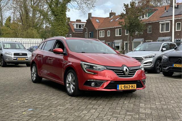 Renault MEGANE Estate 1.3 TCe | Camera achter | App connect | Navigatie