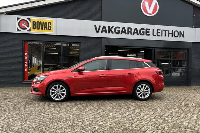 Renault MEGANE Estate 1.3 TCe | Camera achter | App connect | Navigatie