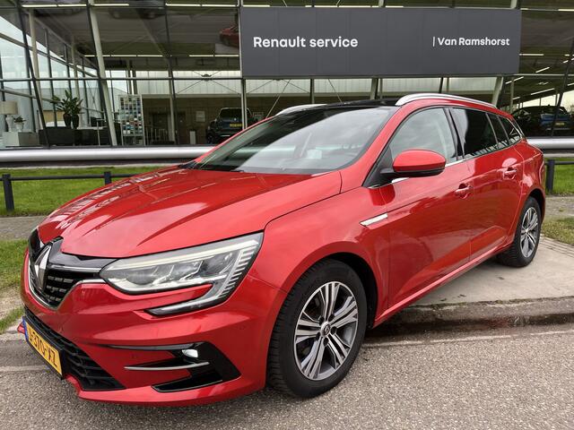 Renault MEGANE Estate 1.5 Blue dCi Intens / Automaat / Camera / Apple Carplay - Android Auto / Bose / Keyless / 16'' LMV /