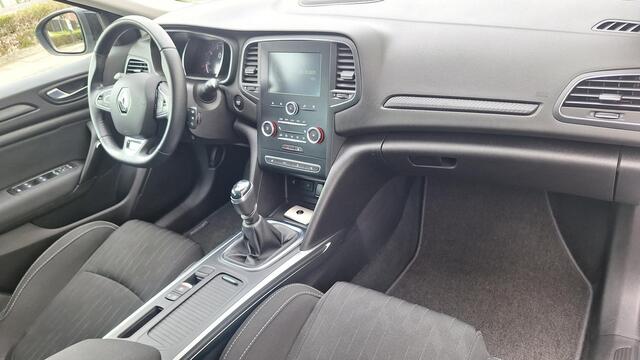 Renault MEGANE Estate 1.3 TCe Limited rijklaar prijs