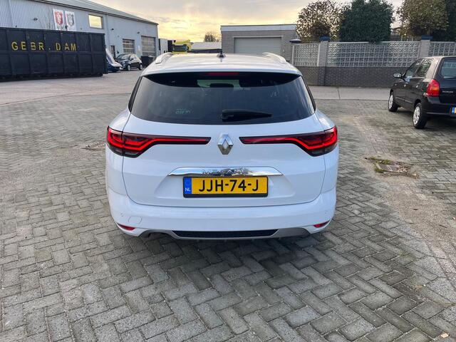 Renault MEGANE Estate automaat 1.6 E-Tech Plug-In Hybrid 160 Business Edition One navi parkeersensoren etc etc incl thuislader
