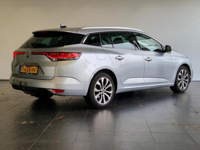 Renault MEGANE Estate 1.3 TCe 140 Techno DODEHOEK DETECTIE | TREKHAAK | NAVIGATIE | CLIMATE CONTROL