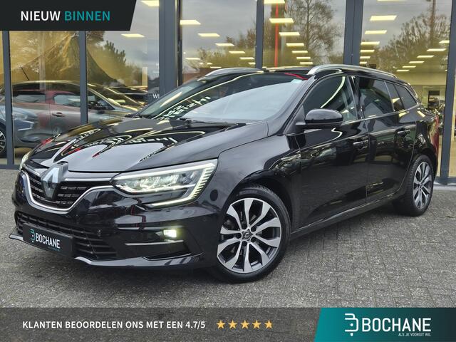 Renault MEGANE Estate 1.3 TCe 140 Techno | Navigatie | Trekhaak |