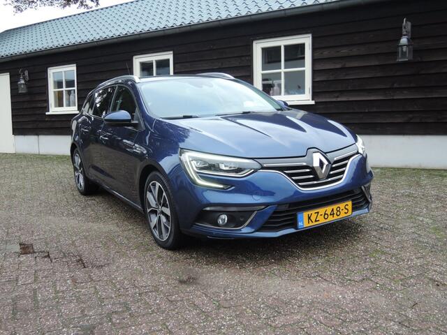 Renault MEGANE 1.2 TCE BOSE