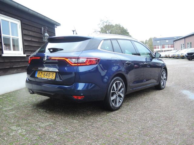 Renault MEGANE 1.2 TCE BOSE