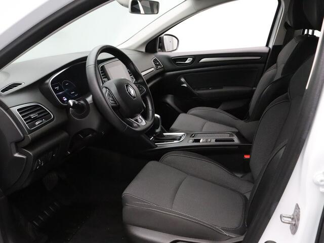 Renault MEGANE Estate E-Tech Plug-In Hybrid 160pk Equilibre Climate | Cruise | Navi | Parkeersens. v+a