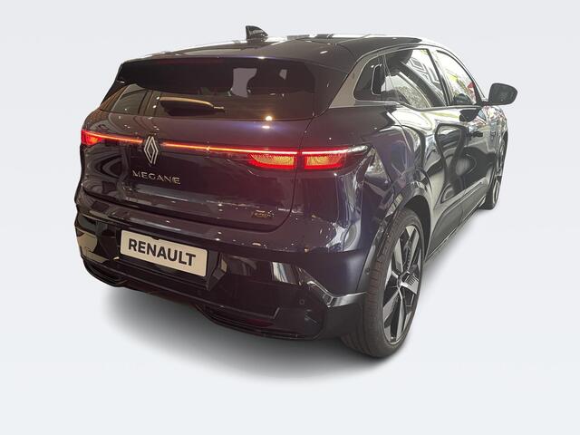 Renault MEGANE E-Tech comfort range techno 60 kWh / VOORRAAD ACTIE NIEUW / VANAF ¤ 344 P/MND / OP=OP