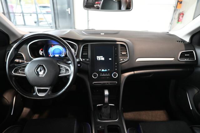 Renault MEGANE Estate 1.2 TCe Bose Automaat Clima Navigatie LED Carplay Rijklaarprijs Inruil Mogelijk!