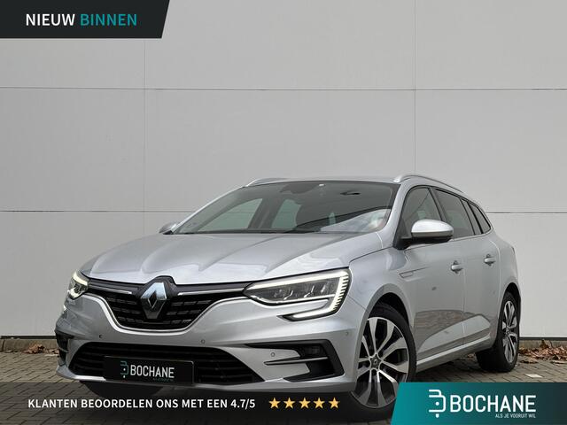 Renault MEGANE Estate 1.3 TCe 140 Techno | Trekhaak | Aanhangwagen geremd 1700kg |