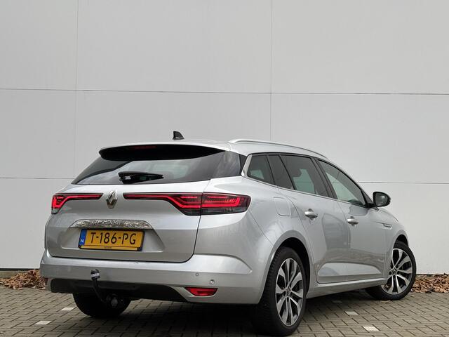 Renault MEGANE Estate 1.3 TCe 140 Techno | Trekhaak | Aanhangwagen geremd 1700kg |