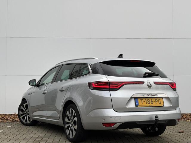 Renault MEGANE Estate 1.3 TCe 140 Techno | Trekhaak | Aanhangwagen geremd 1700kg |