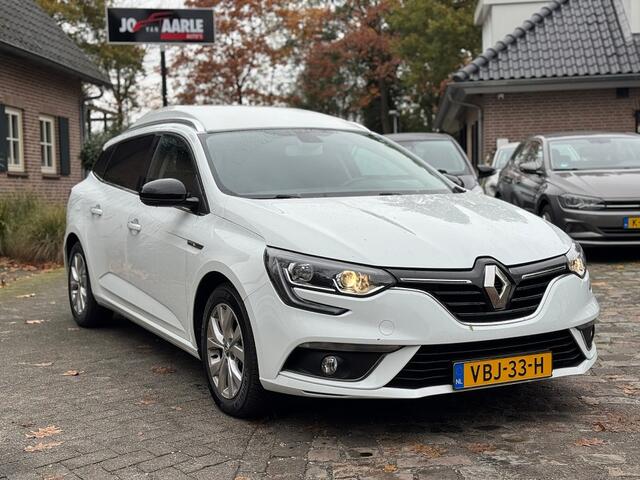 Renault MEGANE Estate Van DCI 115pk ecc,navi,pdc,lmv