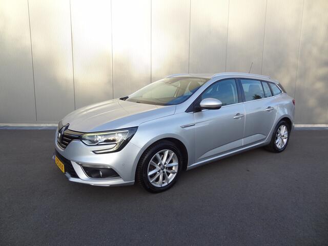 Renault MEGANE Estate 1.2 TCe Zen | CAMERA | NAVI | CLIMATE