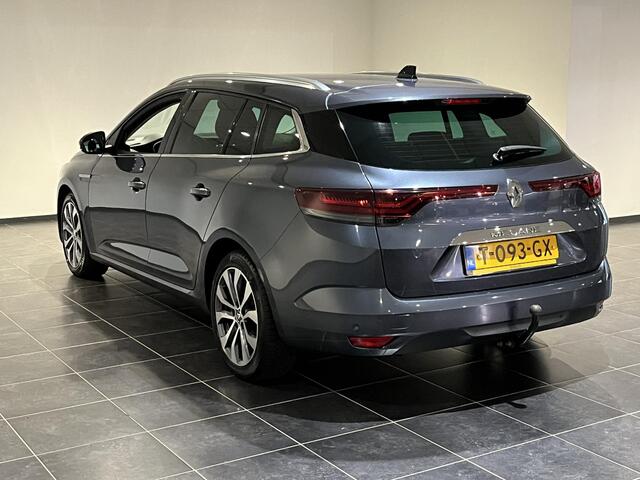Renault MEGANE Estate 1.3 TCe 140 Techno | Trekhaak | All season banden | Automaat | Navigatie |