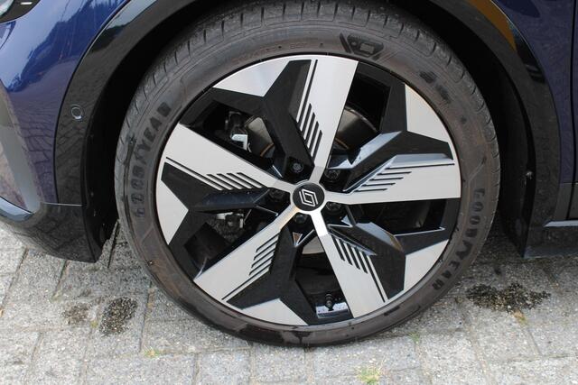 Renault MEGANE E-Tech comfort range Techno 60 kWh | NL-auto | BTW-Auto | DEMO | Augmented Vision |