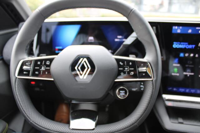 Renault MEGANE E-Tech comfort range Techno 60 kWh | NL-auto | BTW-Auto | DEMO | Augmented Vision |