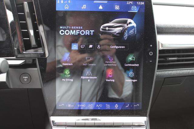 Renault MEGANE E-Tech comfort range Techno 60 kWh | NL-auto | BTW-Auto | DEMO | Augmented Vision |