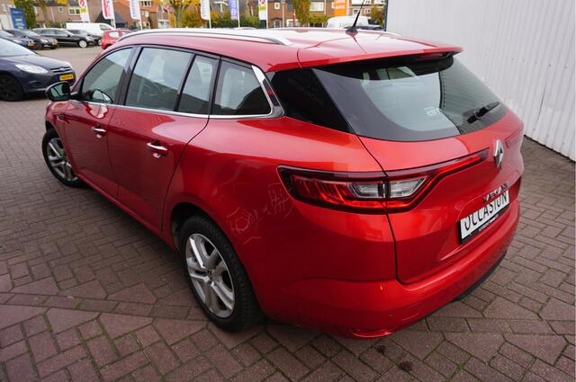 Renault MEGANE Estate 1.3 TCe Automaat