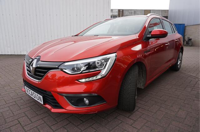 Renault MEGANE Estate 1.3 TCe Automaat