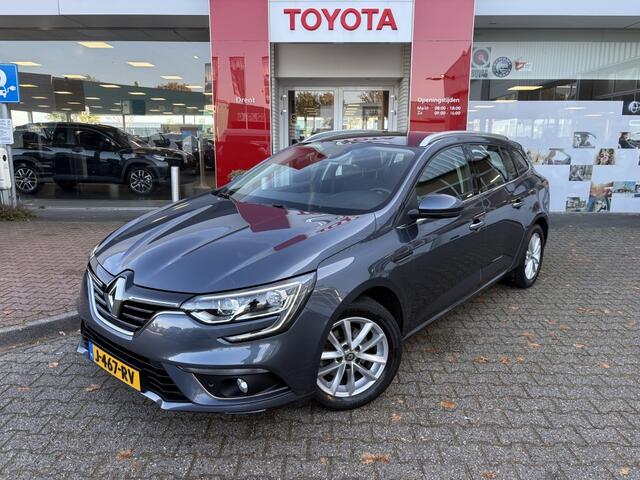 Renault MEGANE 1.3 TCe Limited | Trekhaak | Cruise Control | Stoelverwarming |