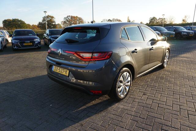 Renault MEGANE 1.5 DCI PERFECT ONDERHOUDEN! AIRCO CRUISECONTROL BLUETOOTH RADIO CD AUX USB ELECTR.RAMEN-SPIEGELS ENZ...