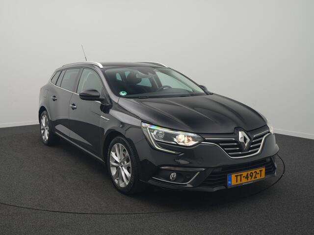Renault MEGANE Estate TCe 130 EDC Intens - RIJKLAARPRIJS - Automaat - Achteruitrijcamera - Cruise Control - Dealeronderhouden