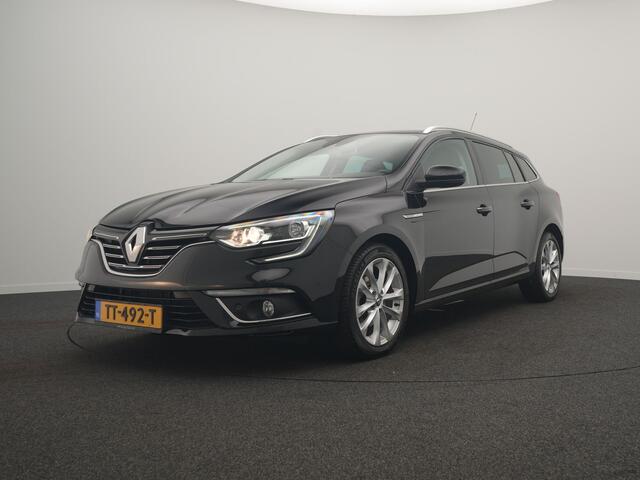 Renault MEGANE Estate TCe 130 EDC Intens - RIJKLAARPRIJS - Automaat - Achteruitrijcamera - Cruise Control - Dealeronderhouden