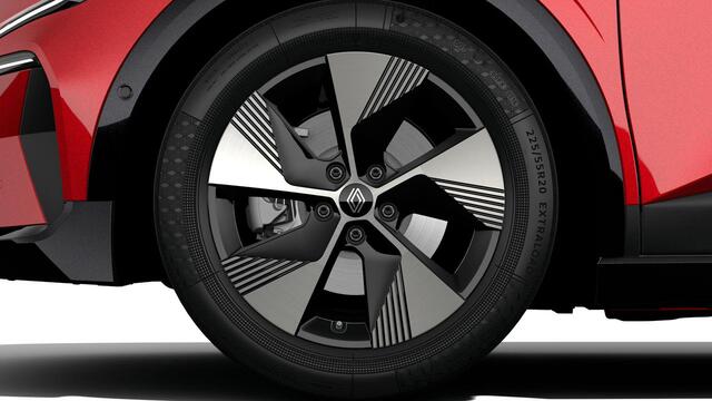 Renault MEGANE E-Tech Techno 220 pk Comfort Range l Meer dan ¤ 2.100 voordeel! l Uit voorraad leverbaar!